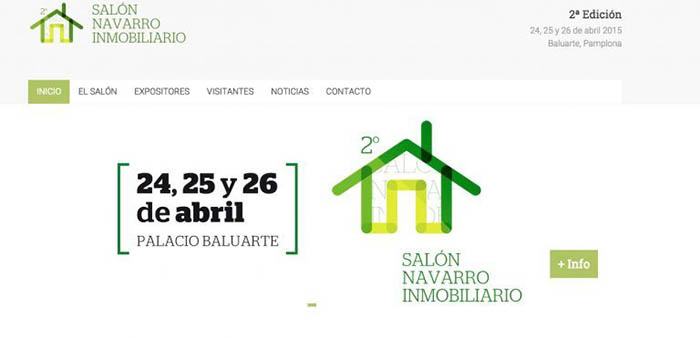 ii salon inmobiliario de navarra abaigar