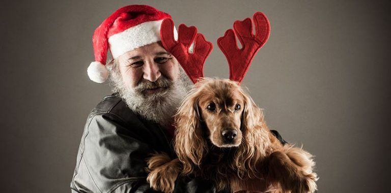 Abaigar nos gusta la navidad