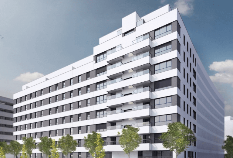 arrosadia village fase 2 edificio
