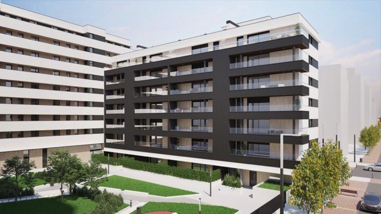Nest Lezkairu viviendas de obra nueva Abaigar
