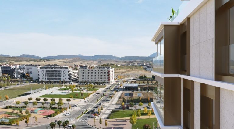 Alma Lezkairu vivienda obra nueva