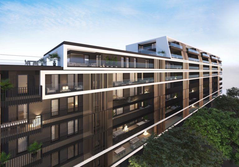 piso nuevo baranain pamplona naos kronos abaigar