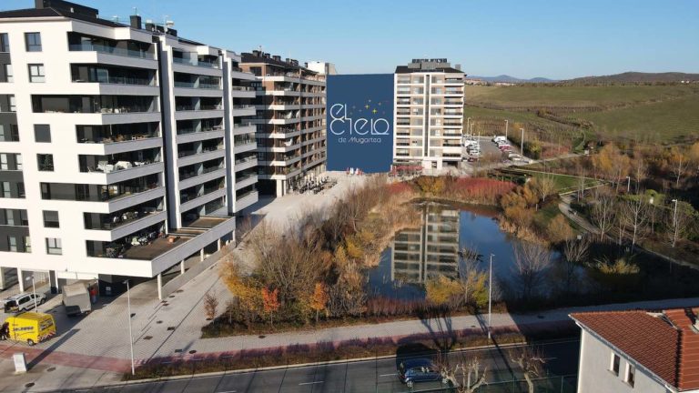 vivienda nueva en mugartea lezkairu