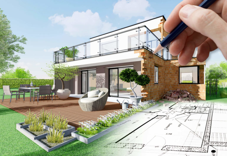 Comprar casa sobre plano en navarra