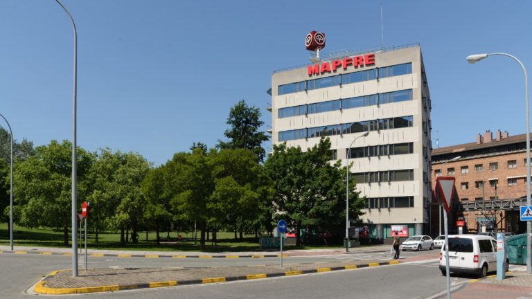 Abaigar Edificio Mapfre portada