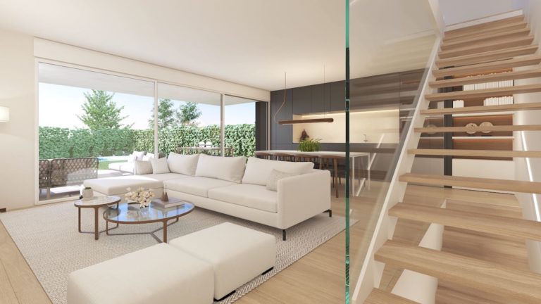 vivienda-zizur-nube_salon-V2-cocina-mesa-HD open concept 2