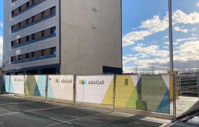 el cielo de mugartea obras