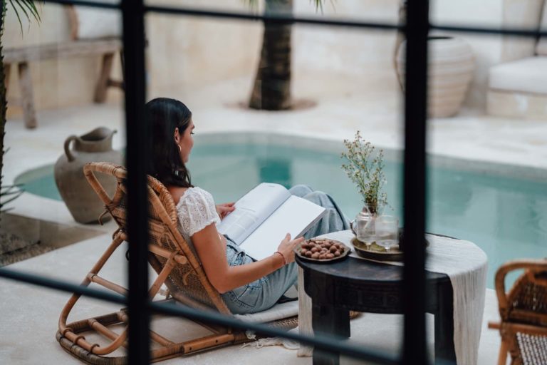 libros verano sobre casas