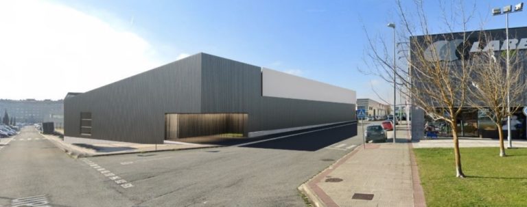 Nuevo almacen de Abaigar 2