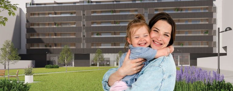 Más Txantrea Abaigar comienzo de las obras