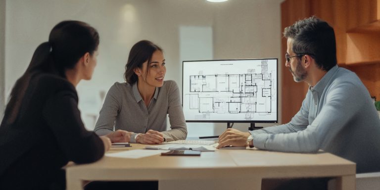 abaigar comprar vivienda sobre plano